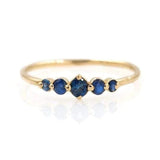 925 Silver Zircon Wedding Ring for Couple Promise Rings Engagement
