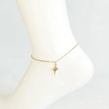 Summer Beach Star Anklets for Women