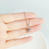 Summer Beach Ankle Starfish Pendant Anklet Bracelet