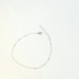 Summer Beach Barefoot Anklet Stainless Steel Jewelry