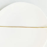 Boho Stainless Steel Beach Anklet for Women