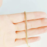 Boho Stainless Steel Beach Anklet for Women
