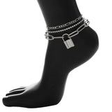 Boho Anklet European American Jewelry