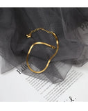 Personalized Titanium Steel Anklet