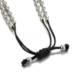 Summer Ethnic Starfish Rune Yoga Pendant Alloy Beach Anklet for Women