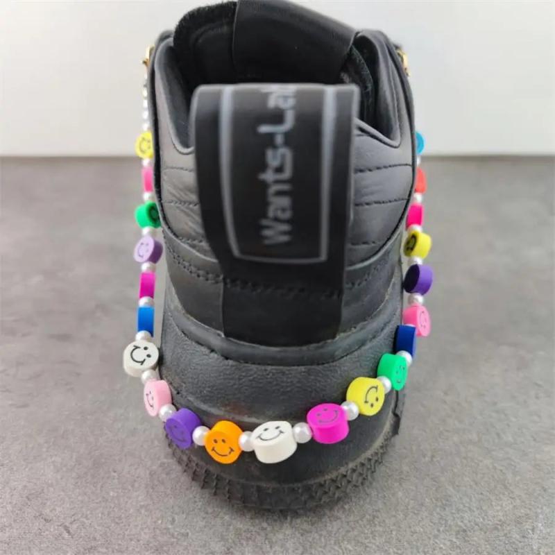 Beaded Shoe Charm Chain for Sneakers