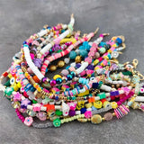 Beaded Shoe Charm Chain for Sneakers