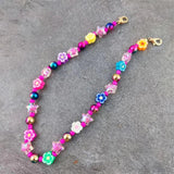 Beaded Shoe Charm Chain for Sneakers