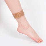 Women Crystal Rhinestone Anklet Beach Sandal Ankle Chain Party Jewelry