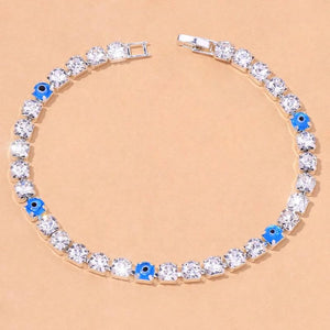 Turkish Eye Anklet Women Anklet Bracelet