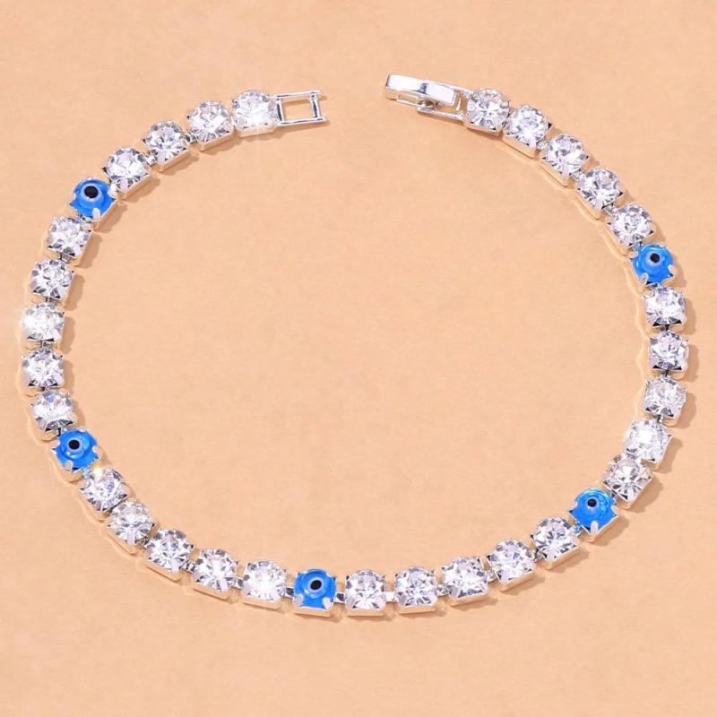 Turkish Eye Anklet Women Anklet Bracelet