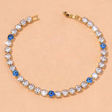 Turkish Eye Anklet Women Anklet Bracelet