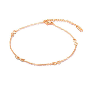 High Women Anklets Charm Bracelet GZ073