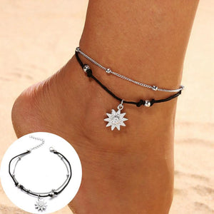 Women's Foot Chain Summer Beach Gift For Mother