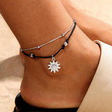 Women's Foot Chain Summer Beach Gift For Mother