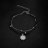 Women's Foot Chain Summer Beach Gift For Mother