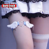 Gothic Lolita Angel Wing Harajuku Elasticity Harness