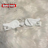 Gothic Lolita Angel Wing Harajuku Elasticity Harness