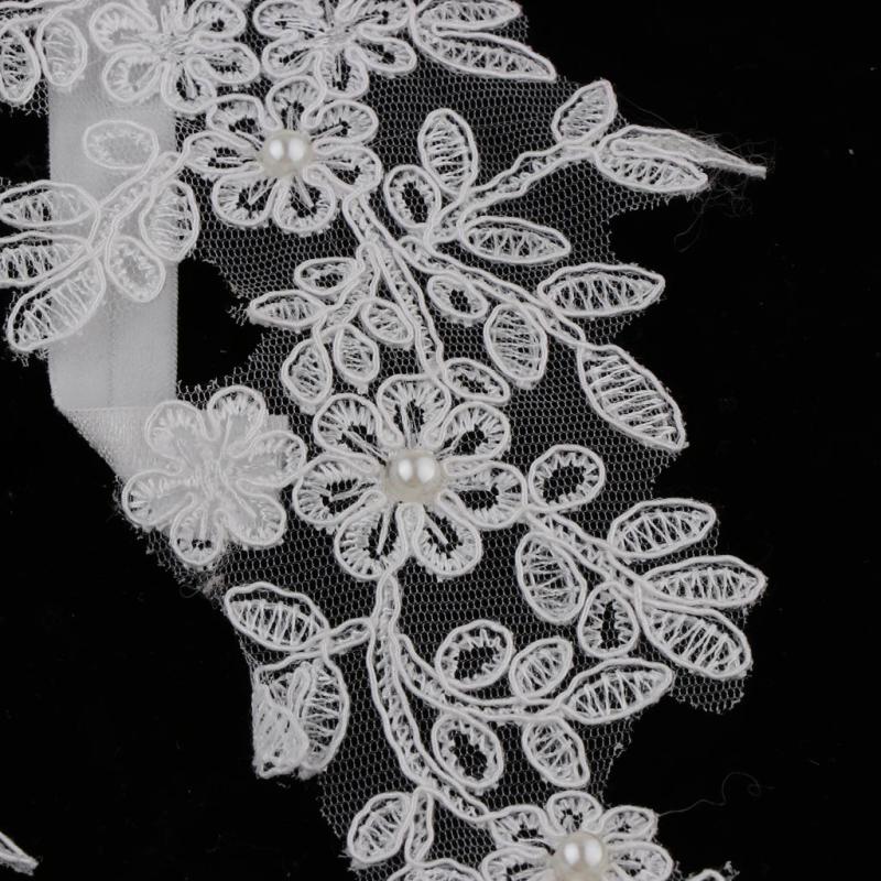 Lace Bridal Anklets Wedding Barefoot Sandals Beach Foot Chain
