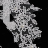 Lace Bridal Anklets Wedding Barefoot Sandals Beach Foot Chain