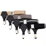 Punk Style PU Leather Leg Chain Retro Garter Clip Sock Buckles