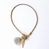 Dongmu Summer Anklet Beads Boho Beach Bohemian Anklet