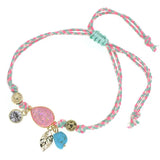 Bohemia Anklets for Women Lace-Up Charm Ankle Bracelet Foot Jew