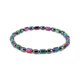Magnetic Stone Bracelet Lymph Detox Anklet