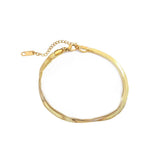 Summer Beach Foot Jewelry Anklets Barefoot Sandals Golden Leg Chain