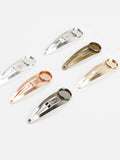 10pc Copper Hairpin Hair Clips Hair Styling Accessory