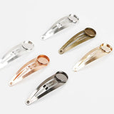 10pc Copper Hairpin Hair Clips Hair Styling Accessory