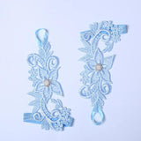 Foot Chain Lace Ankle Bracelet Bridal Beach Wedding