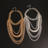 Multi-layer Foot Ankle Chain Barefoot Sandals Beach Jewelry