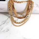 Multi-layer Foot Ankle Chain Barefoot Sandals Beach Jewelry