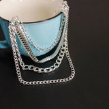Multi-layer Foot Ankle Chain Barefoot Sandals Beach Jewelry