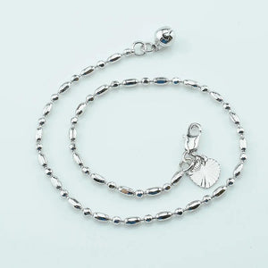 1.5mm Bead Foots Anklets Women Girls Long Foot Chains