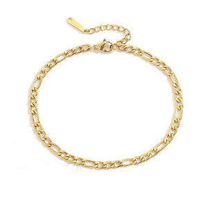Women's Stainless Steel Chain Anklet Bracelet Leg Accessories C051