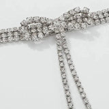 Boho Tassels Bow Butterfly Anklet for Women