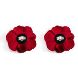 Large Flower Charm Anklet for Women Girls High Heels Shoe Chain Accessories