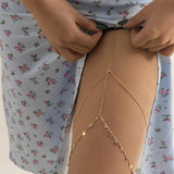 Bohemian Thigh Chain Body Chains for Women