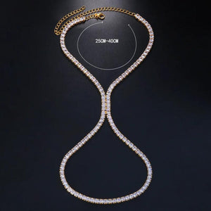 Crystal High Heel Anklet For Women Ankle Bracelet Leg Chain