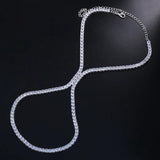 Crystal High Heel Anklet For Women Ankle Bracelet Leg Chain