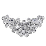 2pcs Rhinestone Shoe Clips Decorative Charms