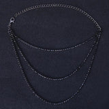 Crystal Chain Anklet Foot Jewelry Leg Chain