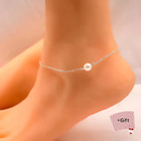 Women Personality Chain Anklet Accessory