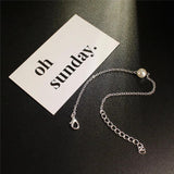 Women Personality Chain Anklet Accessory
