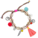 Boho Anklets for Women Summer Beach Barefoot Sandals Bracelet Anklet