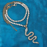 Rhinestone Anklet Bracelet Tennis Chain Crystal Pendant Beach Foot Jewelry