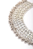Antique Silver Plated Bell Tassel Beach Anklets Women Beads Foot Chain Anklets