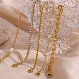 Fresh Water Pearl Hemp Rope Anklet - Women's Charm Anklet